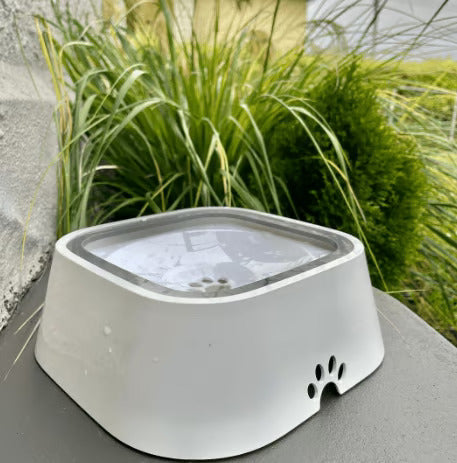 HydroBowl – Bebedero Antisalpicaduras para Mascotas